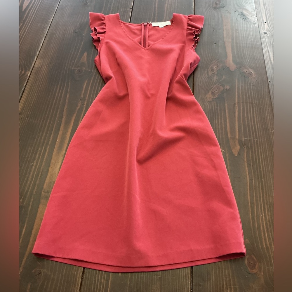 Adorable Loft Raspberry Colored Mini - image 1